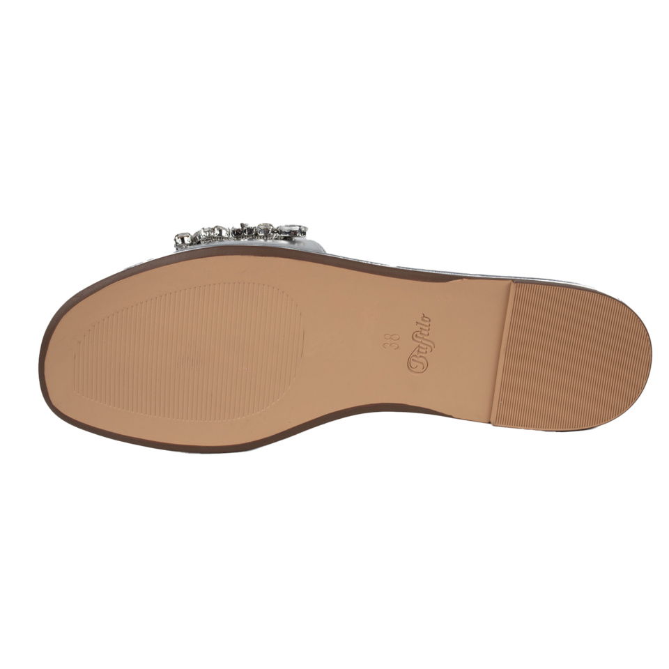 Buffalo Gil Ice Pantolette