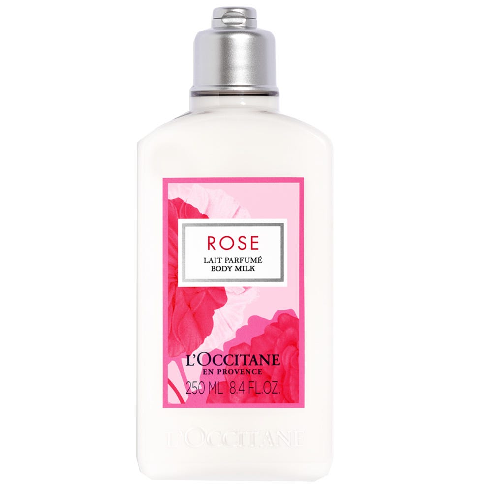 L'Occitane Rose Körpermilch 250 ml