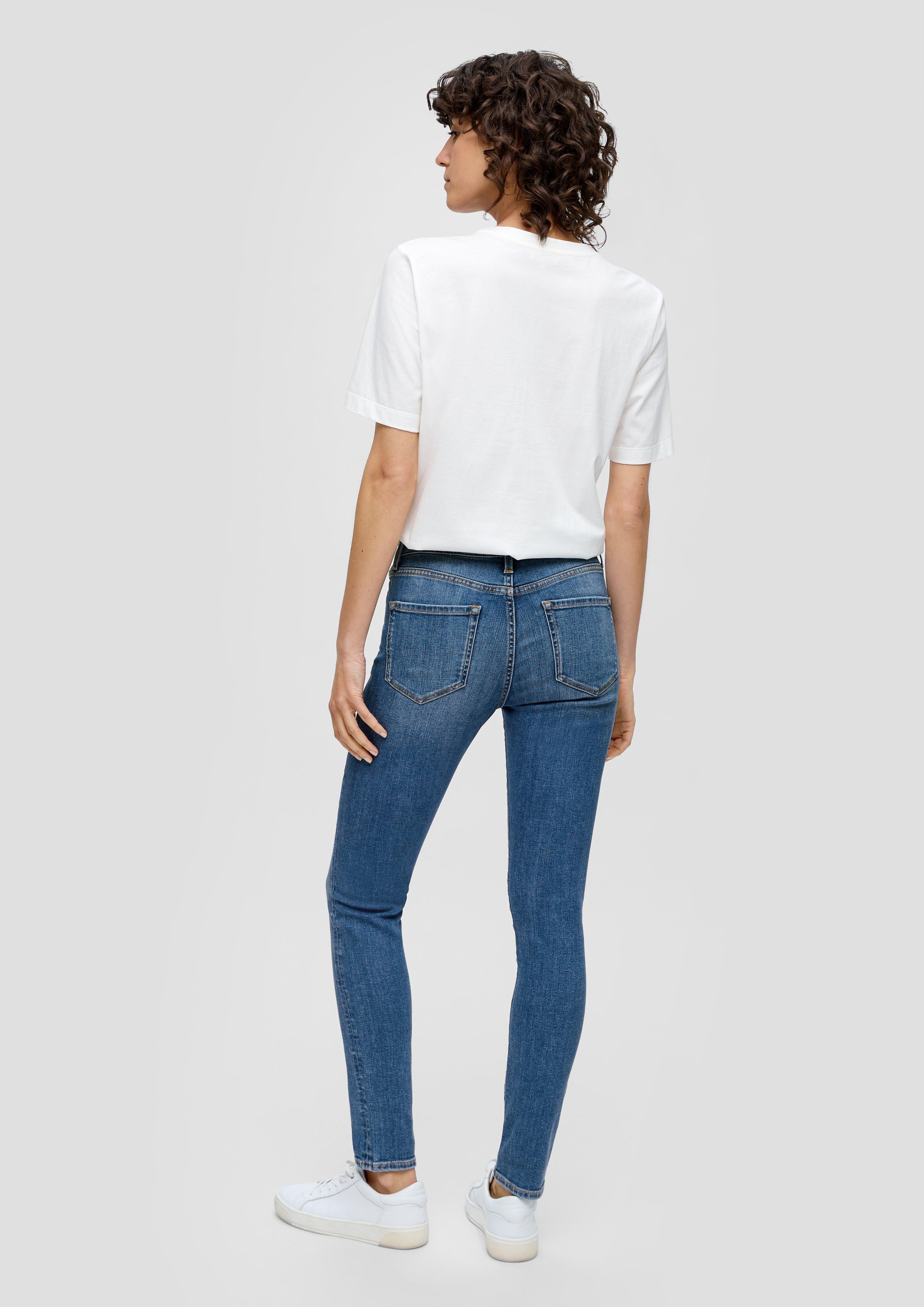 Jeans Izabell / Skinny Fit / Mid Rise / Skinny Leg  2140836-56Z2