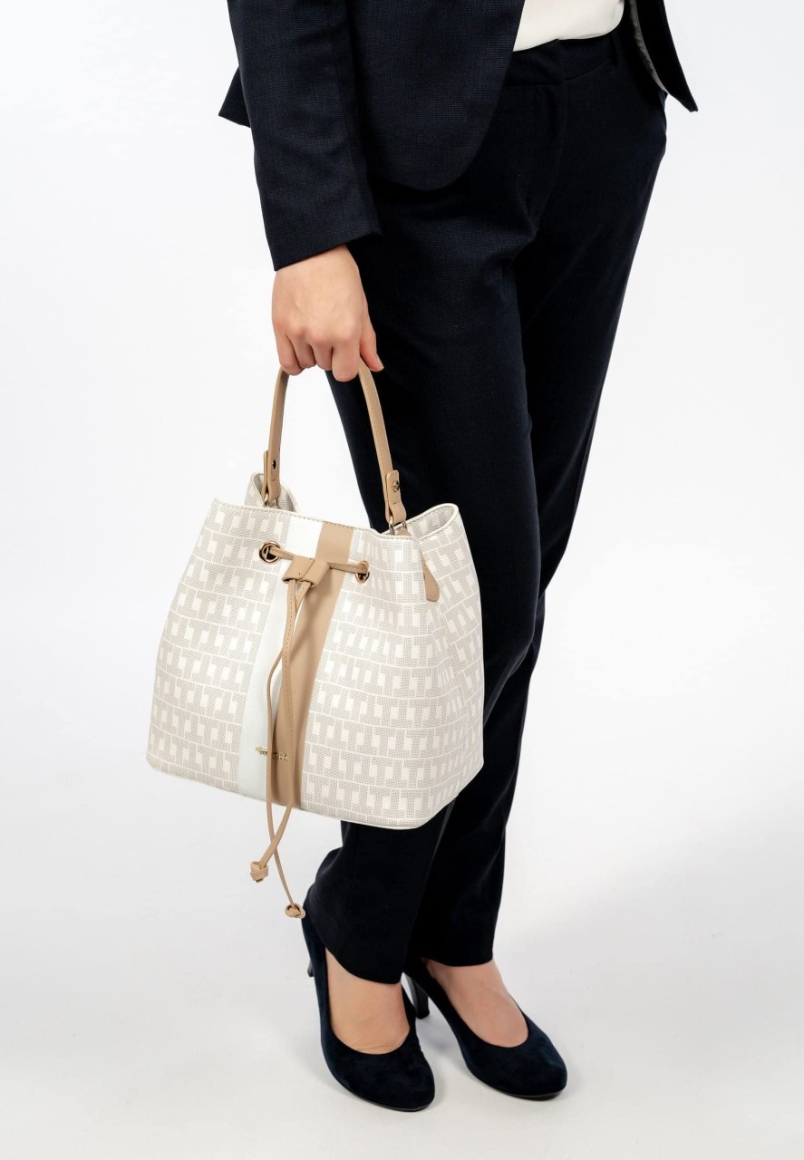 SURI FREY Handtaschen taupe Liz