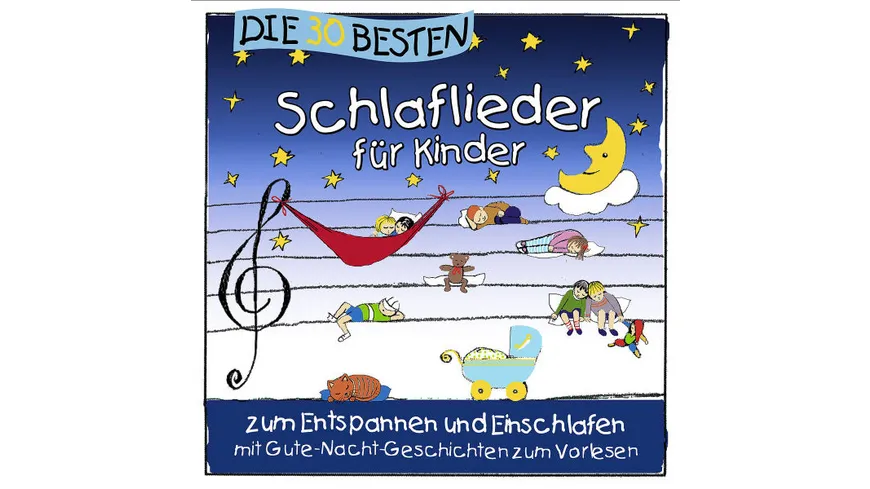 Die 30 Besten Schlaflieder Für Kinder LAMP UND LEUTE