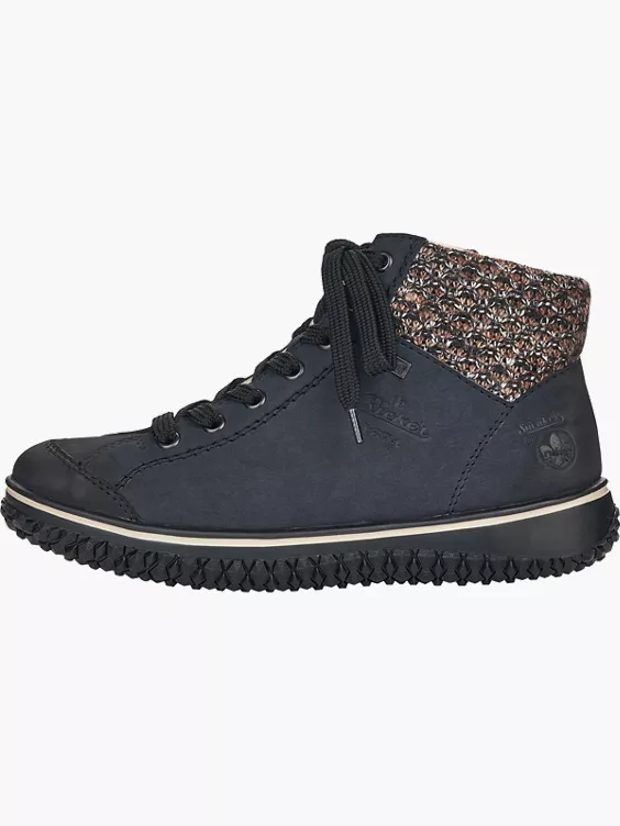 Rieker Damen Schnürschuhe