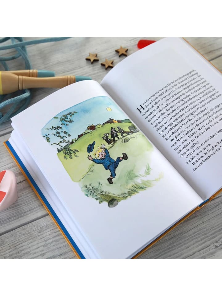 Oetinger Verlag Immer dieser Michel | Gesamtausgabe der drei Kinderbücher. Die klassischen... günstig kaufen onesize