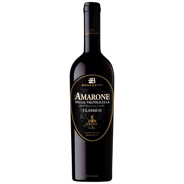 BenedettiCroce del Gal Amarone della Valpolicella Classico 2011