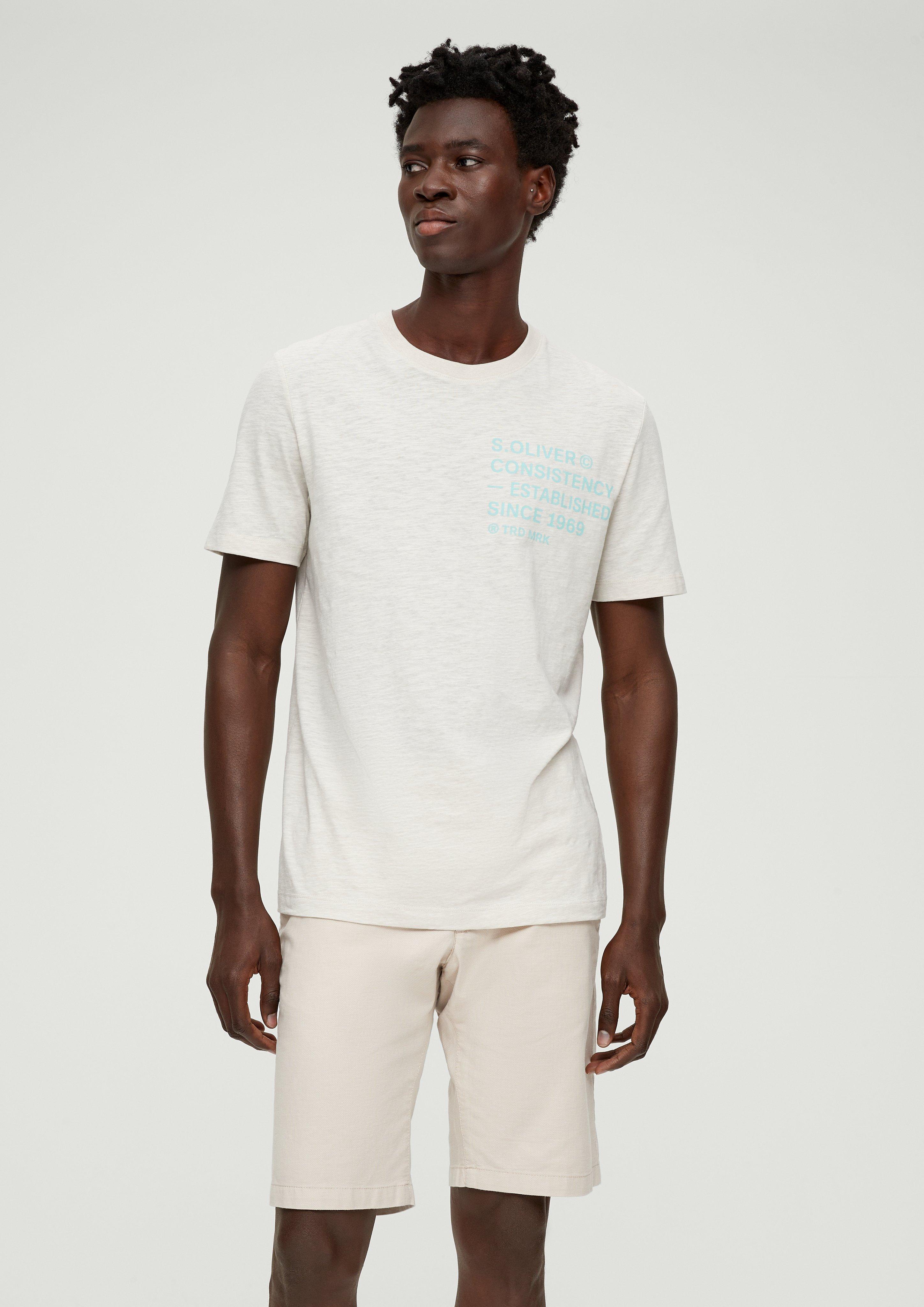 Regular: Bermuda im Chino-Look  2128984-84K5