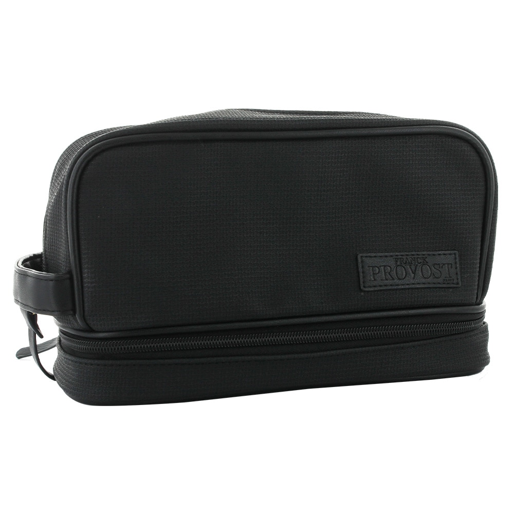 Barb'xpert TROUSSE DE VOYAGE NOIRE TROUSSE