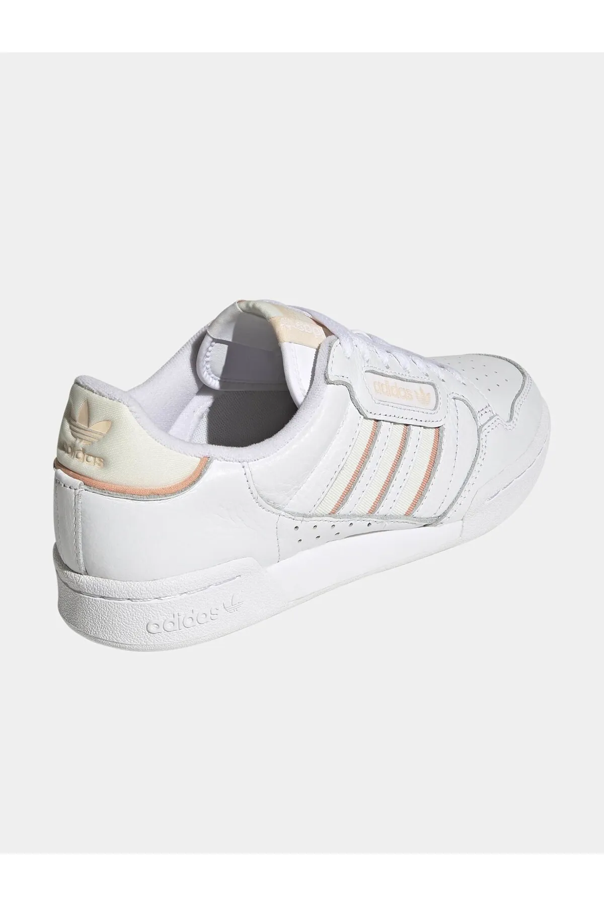 adidas  Sneaker - Orange - Flacher Absatz