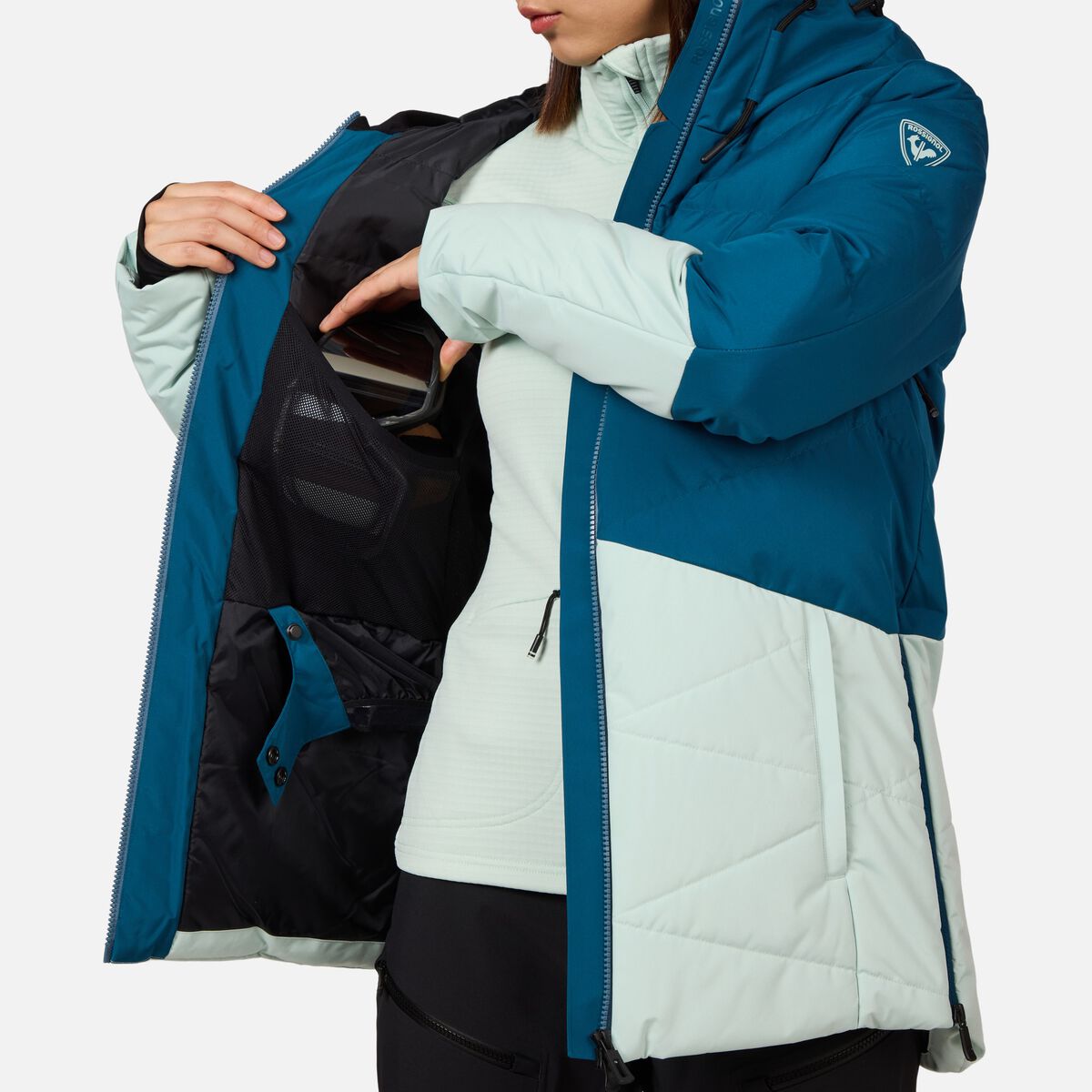 Damenskiparka Corbet's