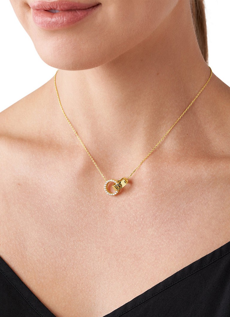 Collana Michael Kors Premium Delicata con Zirconi Cubici MKC1554AN710