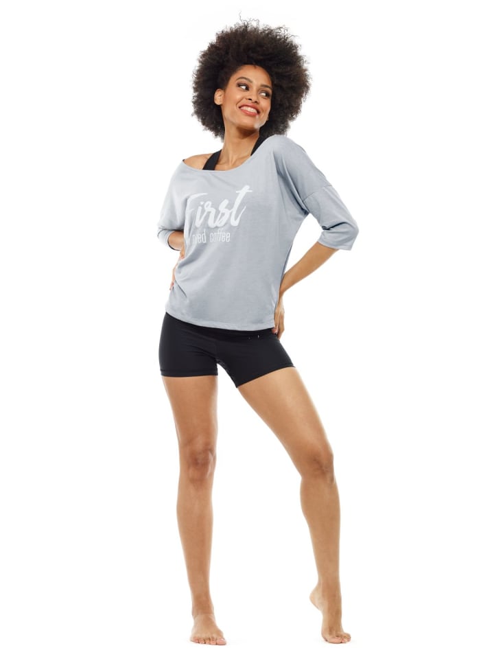 Winshape Functional Power Shape High Waist Hot Pants HWL502 in schwarz günstig kaufen