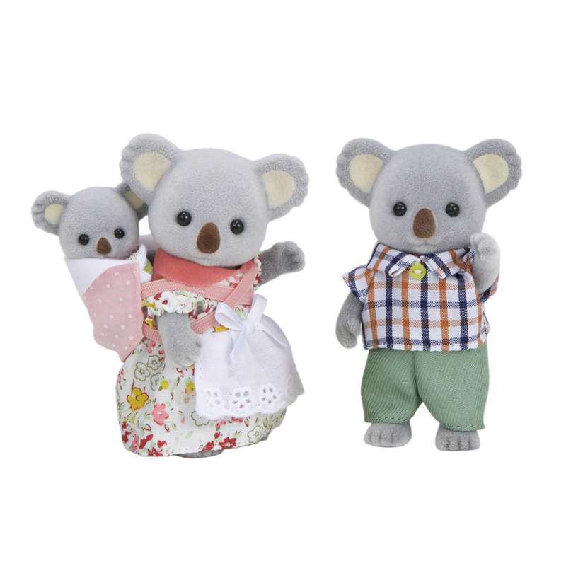 5310 Famille koala Sylvanian