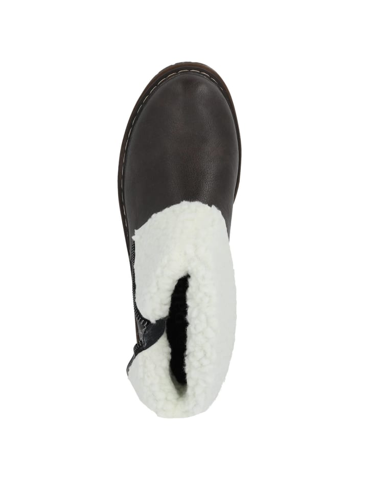 palado Winterstiefeletten in brown günstig kaufen