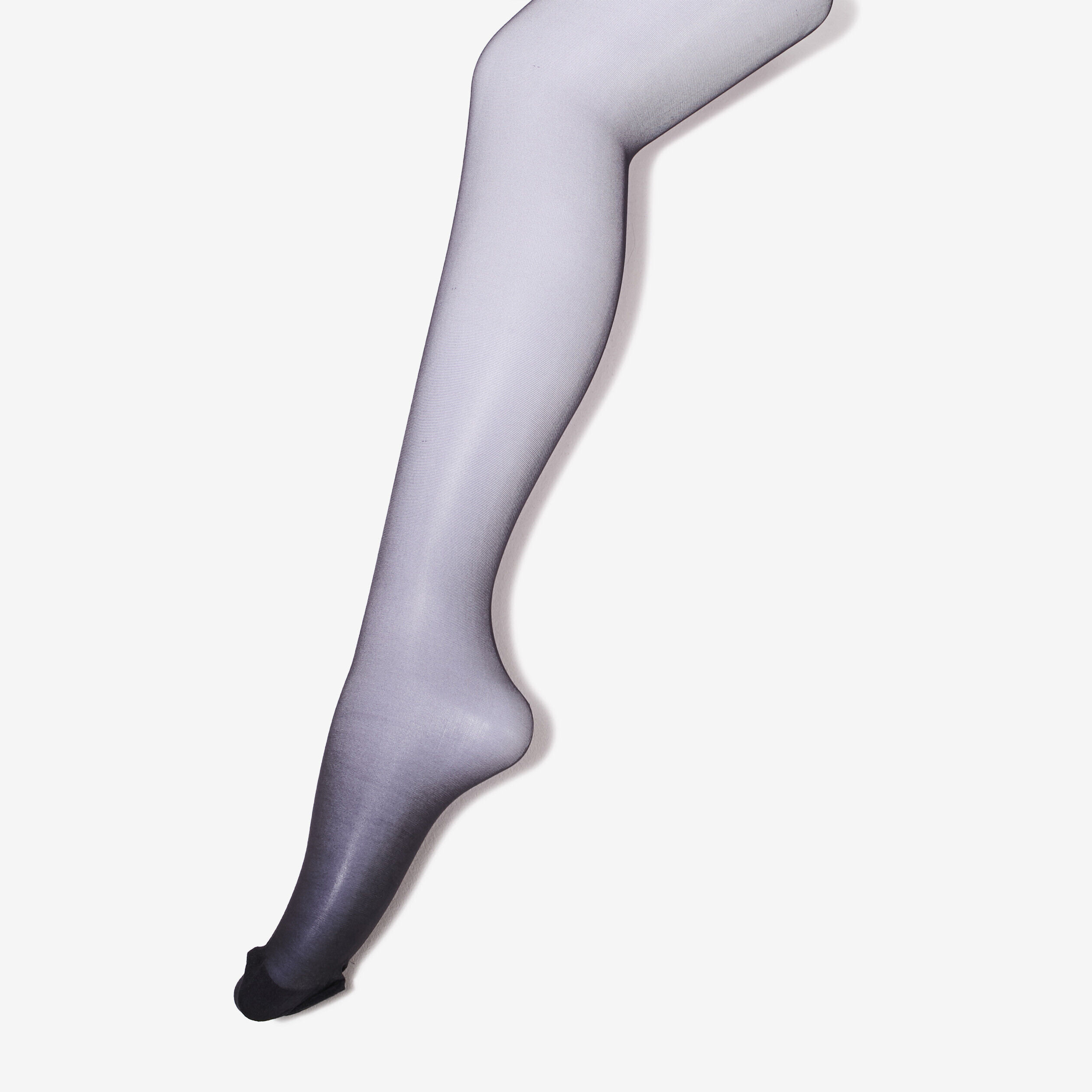 Collants semi-opaques noir femme | Cache Cache