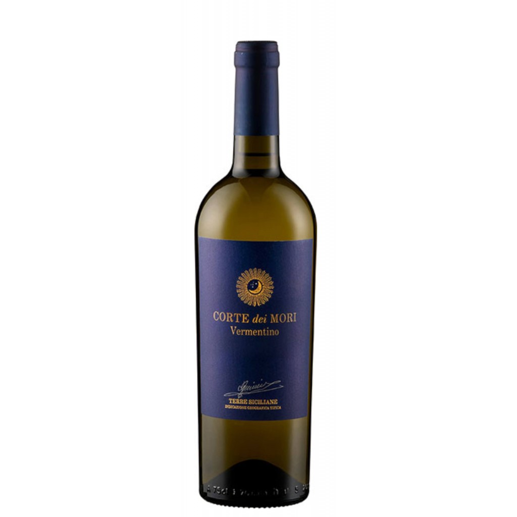 2022 Terre Siciliane Vermentino 'Etichetta Blu' trocken