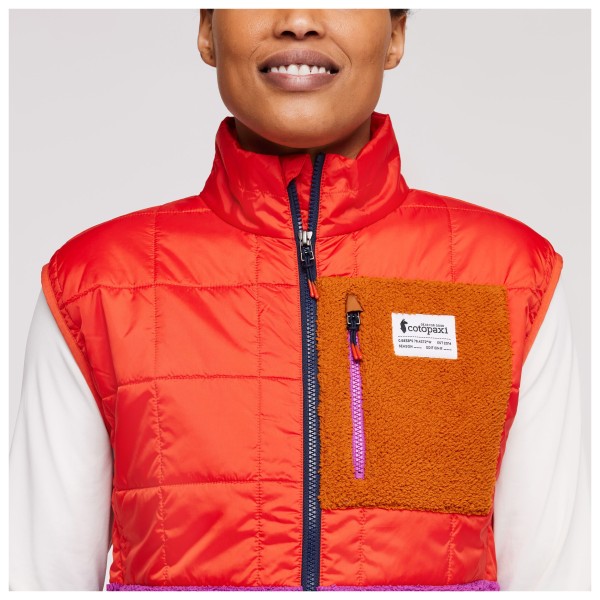 Cotopaxi - Women's Trico Hybrid Vest - Kunstfaserweste