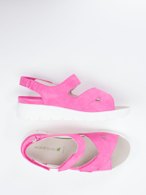 Sandalette-22515490005 Waldläufer