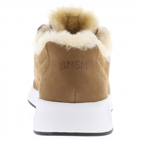 BNSM - Women's Ms. Snug Low - Sneaker