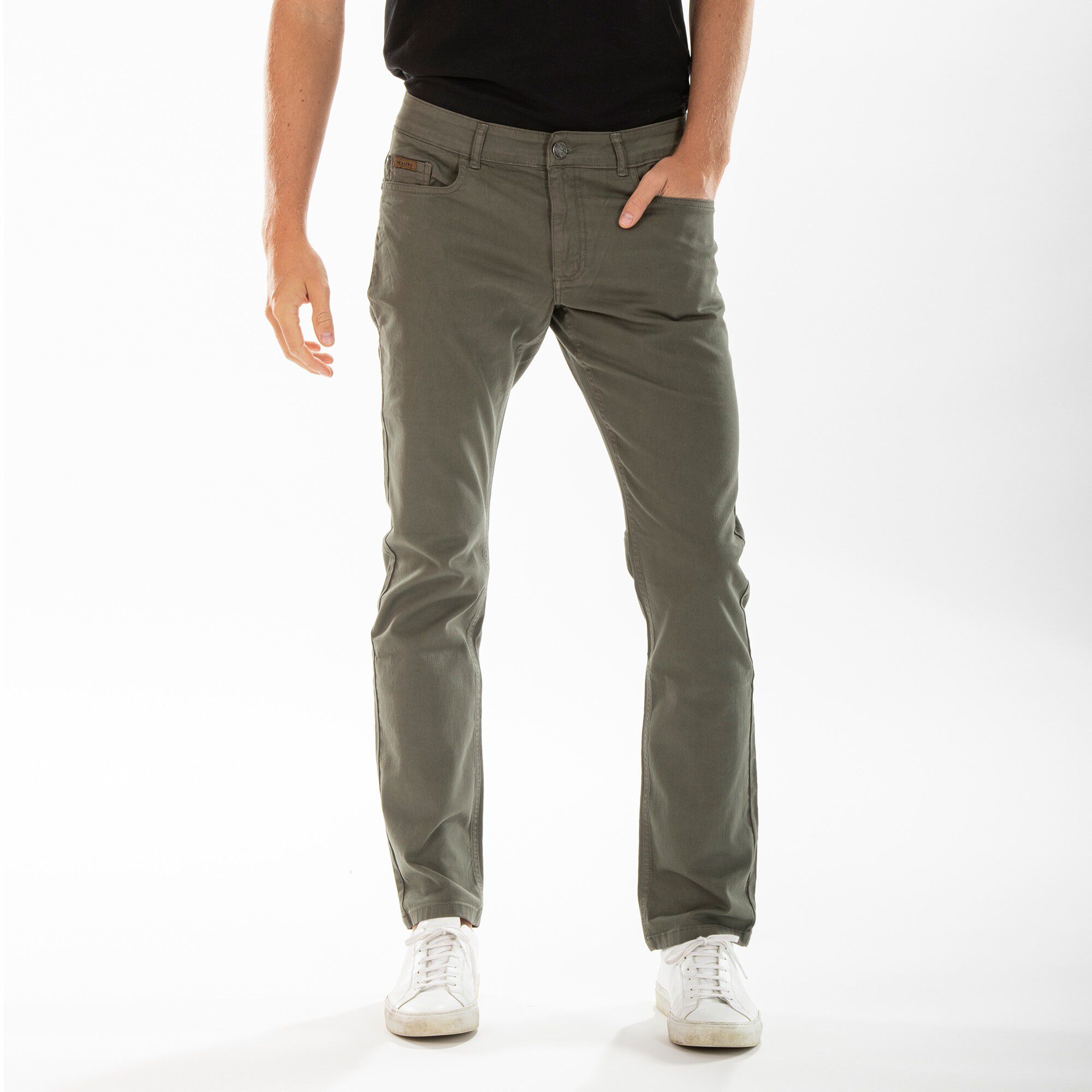 Jean droit RL70 Fibreflex couleur