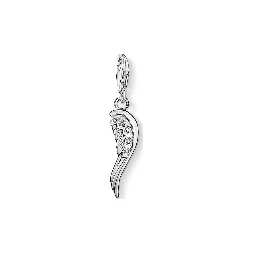 Thomas Sabo Charm Sterling Silver