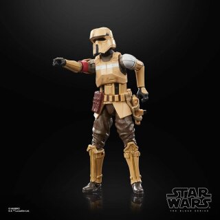 Star Wars: Andor Black Series Actionfigur Shoretrooper 15 cm