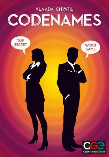 Codenames (engl.)