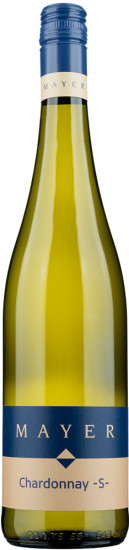 2021 Chardonnay -S- trocken - Weinhof Mayer