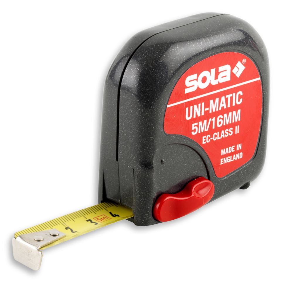 Sola 50012501 UM3 Ruletă 3m