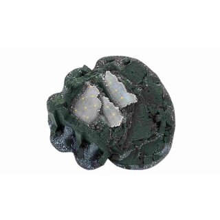 Gothic Battlefields - Collapsed Corner - Malachite (1)