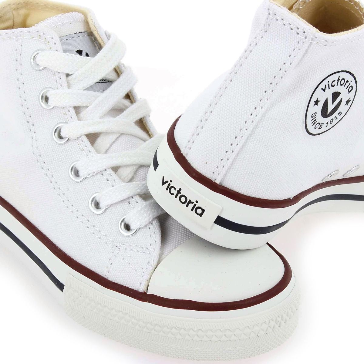 Victoria  TRIBU BOTIN LONA - Blanc