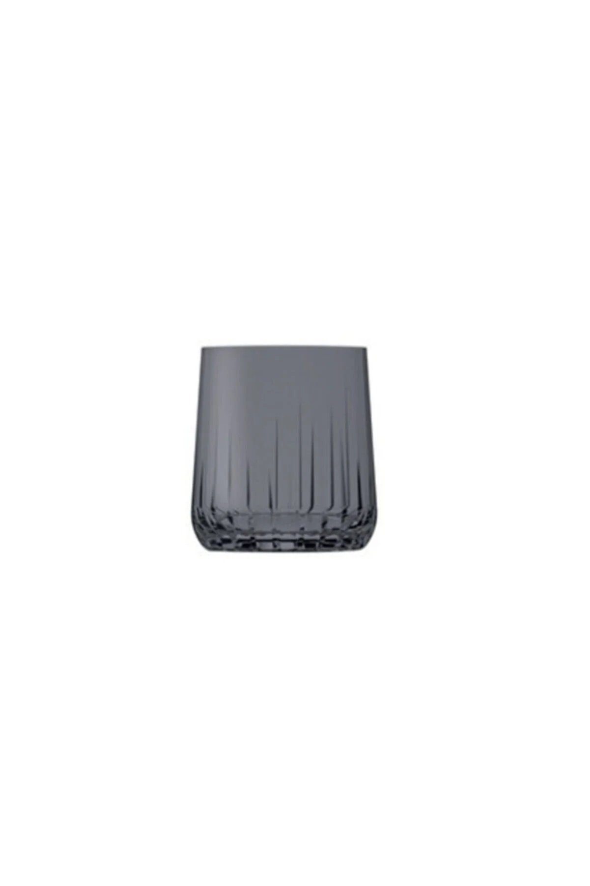 Pasabahce Glas Nova 420154 3er-Set Trinkglas Wassergläser glas Grau