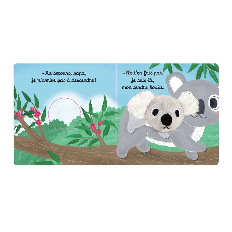 Livre Bébé Koala - Casterman