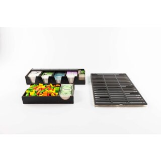 Black Organizer Food Chain Magnate