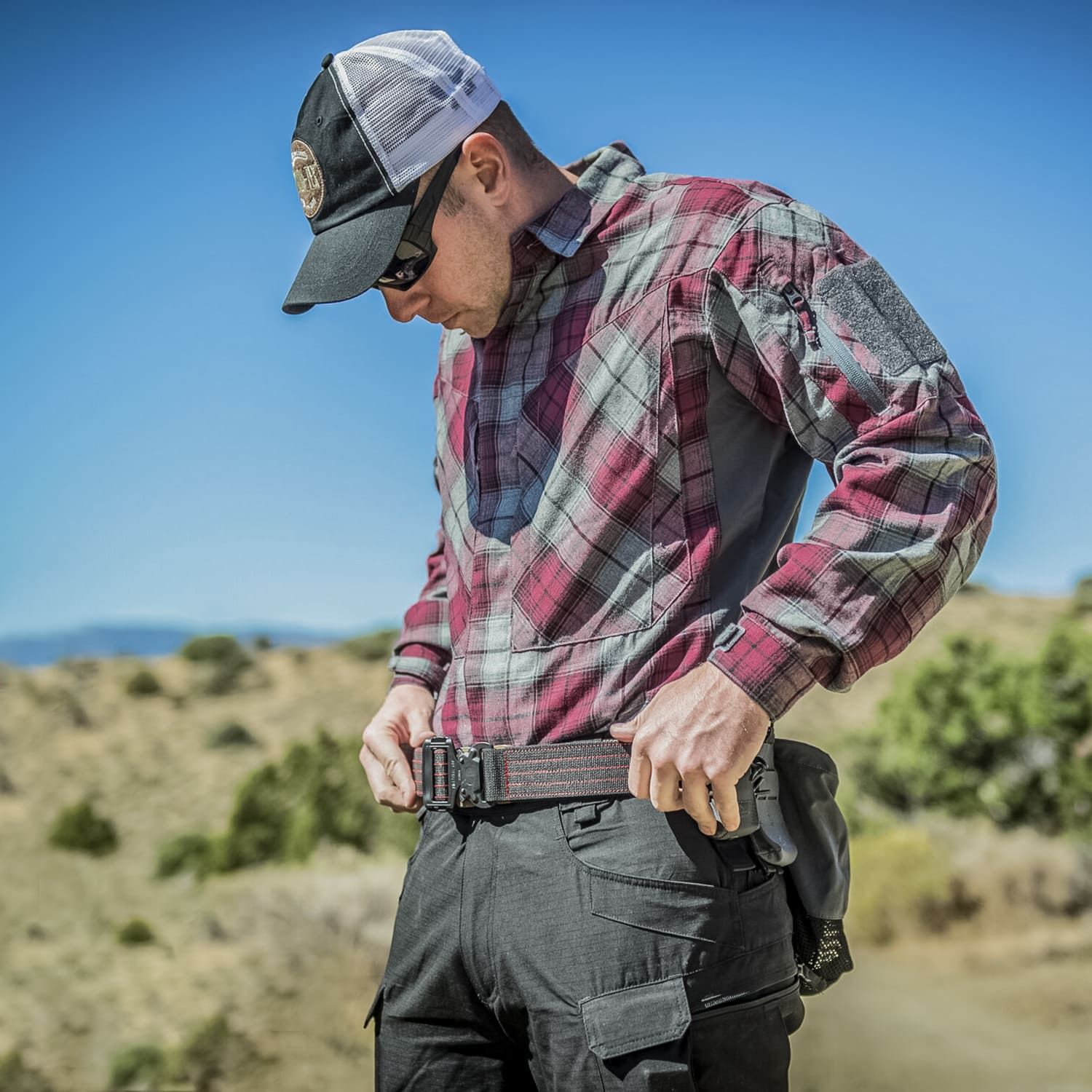MBDU Flannel Shirt