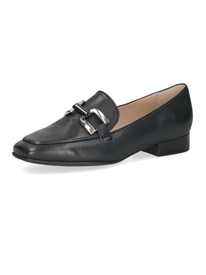 Caprice Halbschuhe blau günstig kaufen