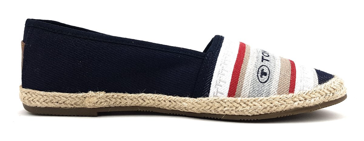 Tom Tailor 3292002 Blau navy red