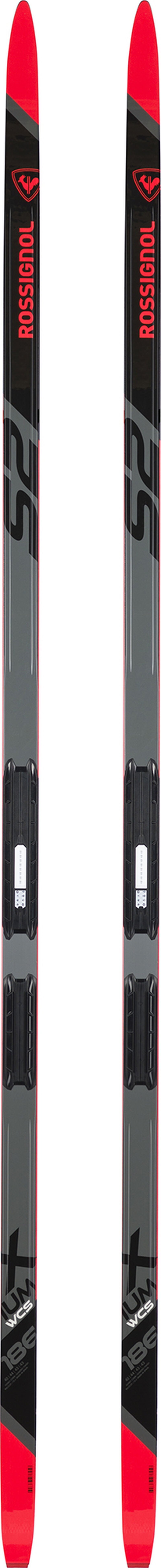 Unisex Nordic RACING Skier X-IUM SKATING WCS-S2 SOFT