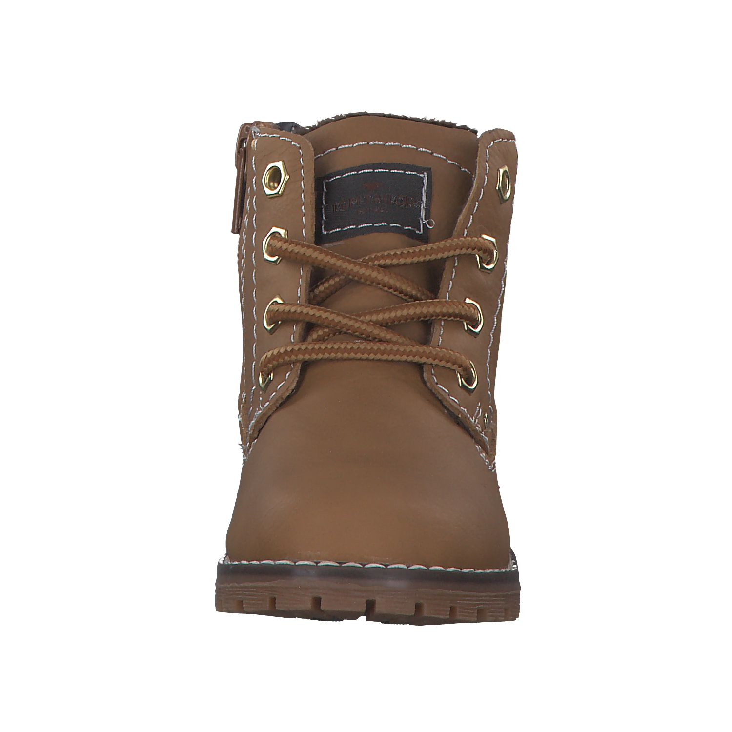 Tom Tailor 2173003, Stiefeletten (Kinder), Kinder, camel