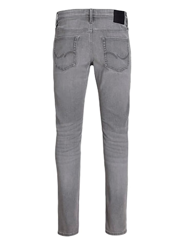 Jack & Jones Jeans - Regular fit - in Grau günstig kaufen