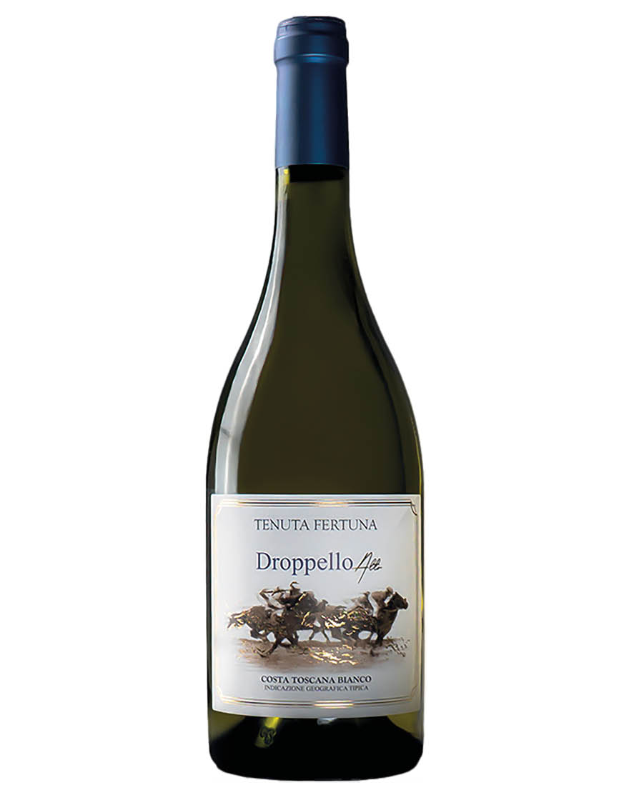 Costa Toscana IGT  Bianco Droppello Alto 2021 Fertuna 0,75 ℓ