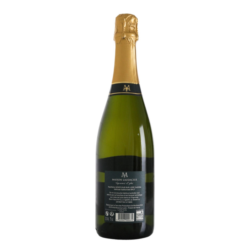 Maison Laudacius Chenin Brut