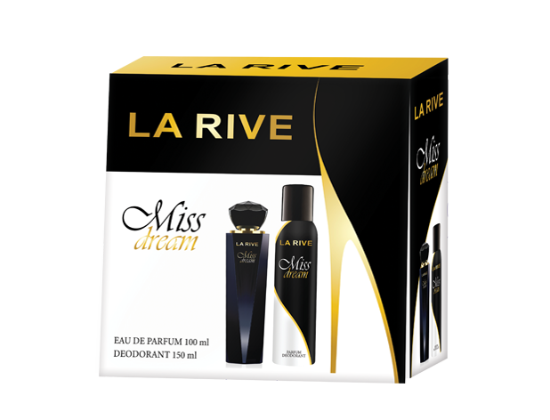 MISS DREAM  EDP 100ml + DEO 150ml