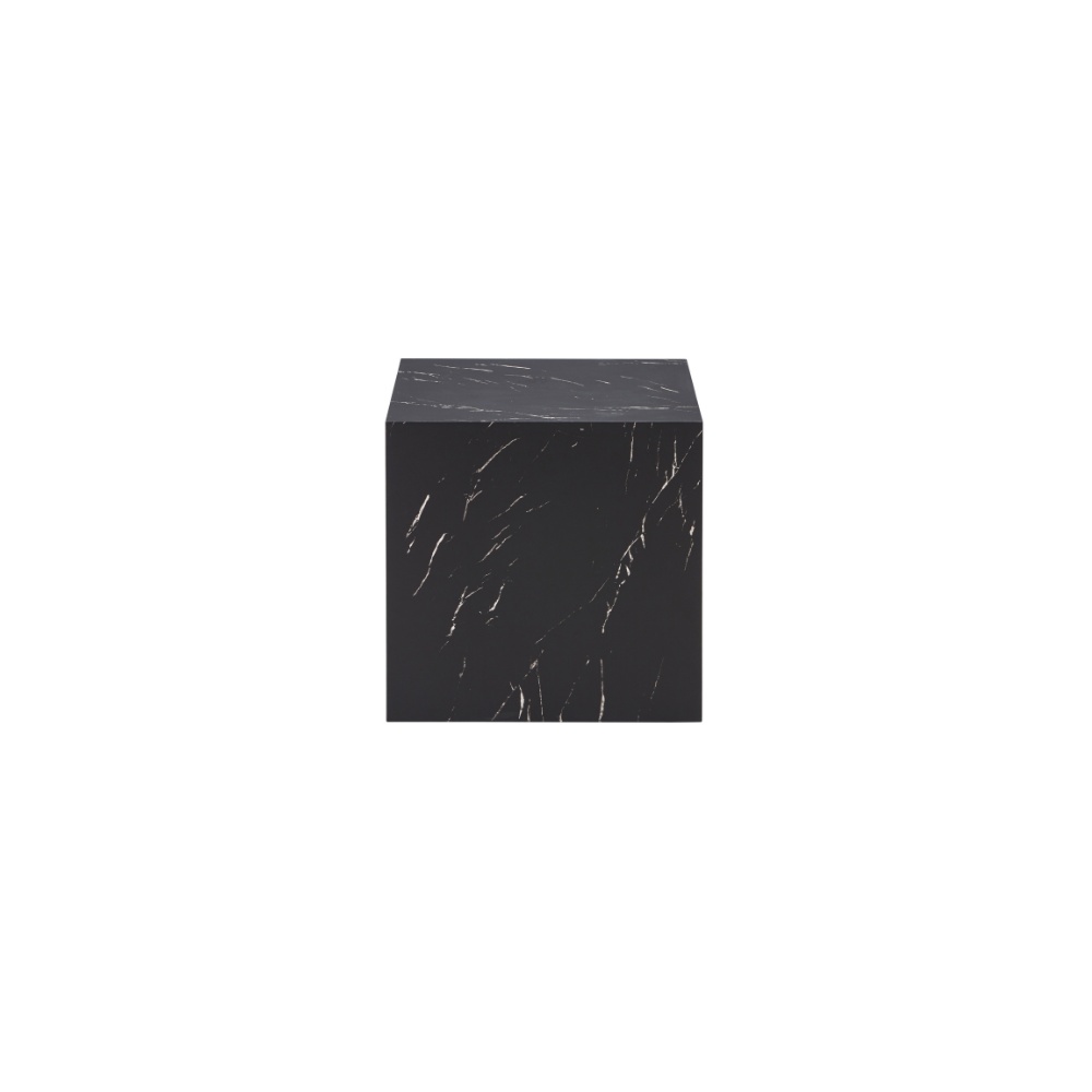 Home Deluxe Couchtisch Marmor AMIRI M schwarz