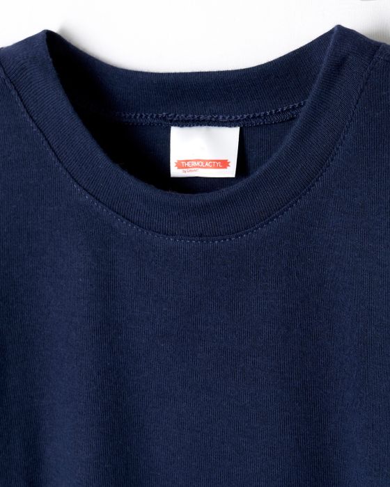 Tee-shirt Thermolactyl Sensitive, col rond