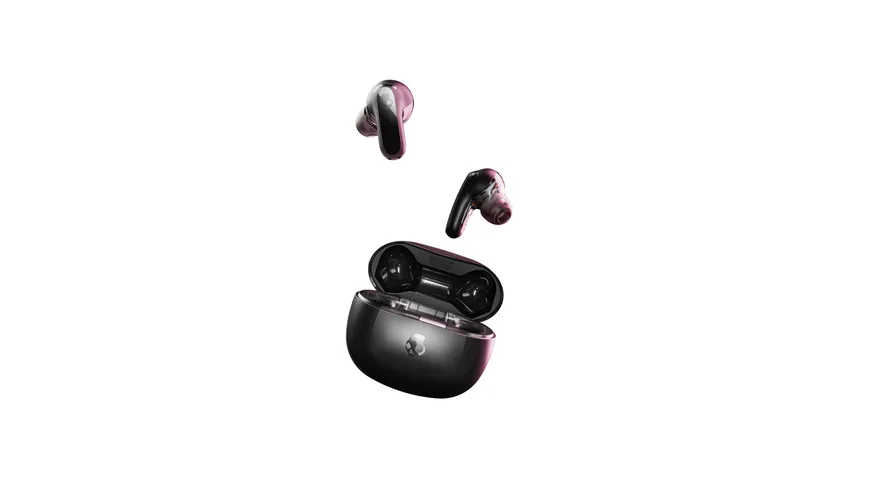 Skullcandy Headphones Rail ANC In-Ear TWS, Schwarz