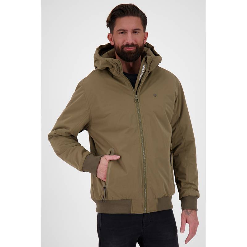 ALIFE AND KICKIN DonAK A Winterjacke Herren