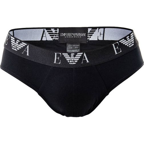 Emporio Armani Slip 2er Pack