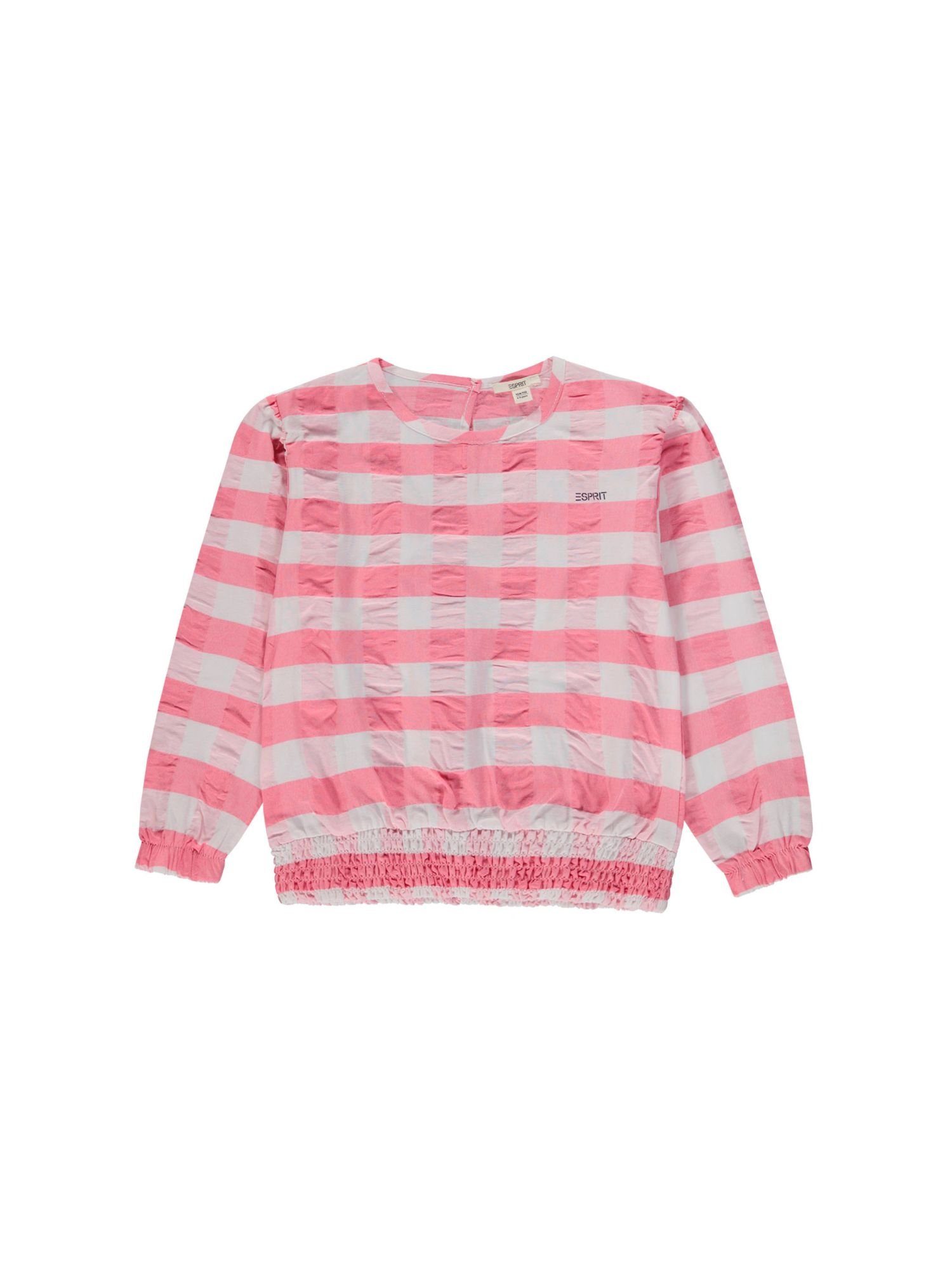Esprit Langarmbluse Blouses woven