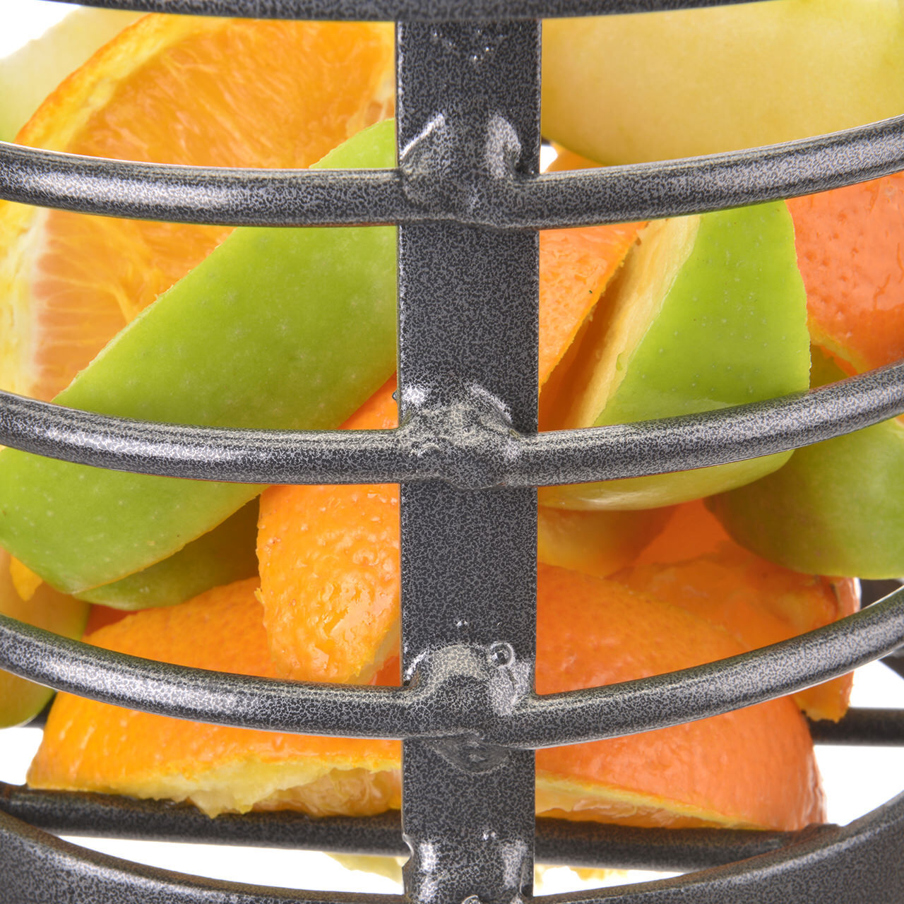 Montana Cages Spielzeug Montana Cages Metallkörbchen zum Befüllen