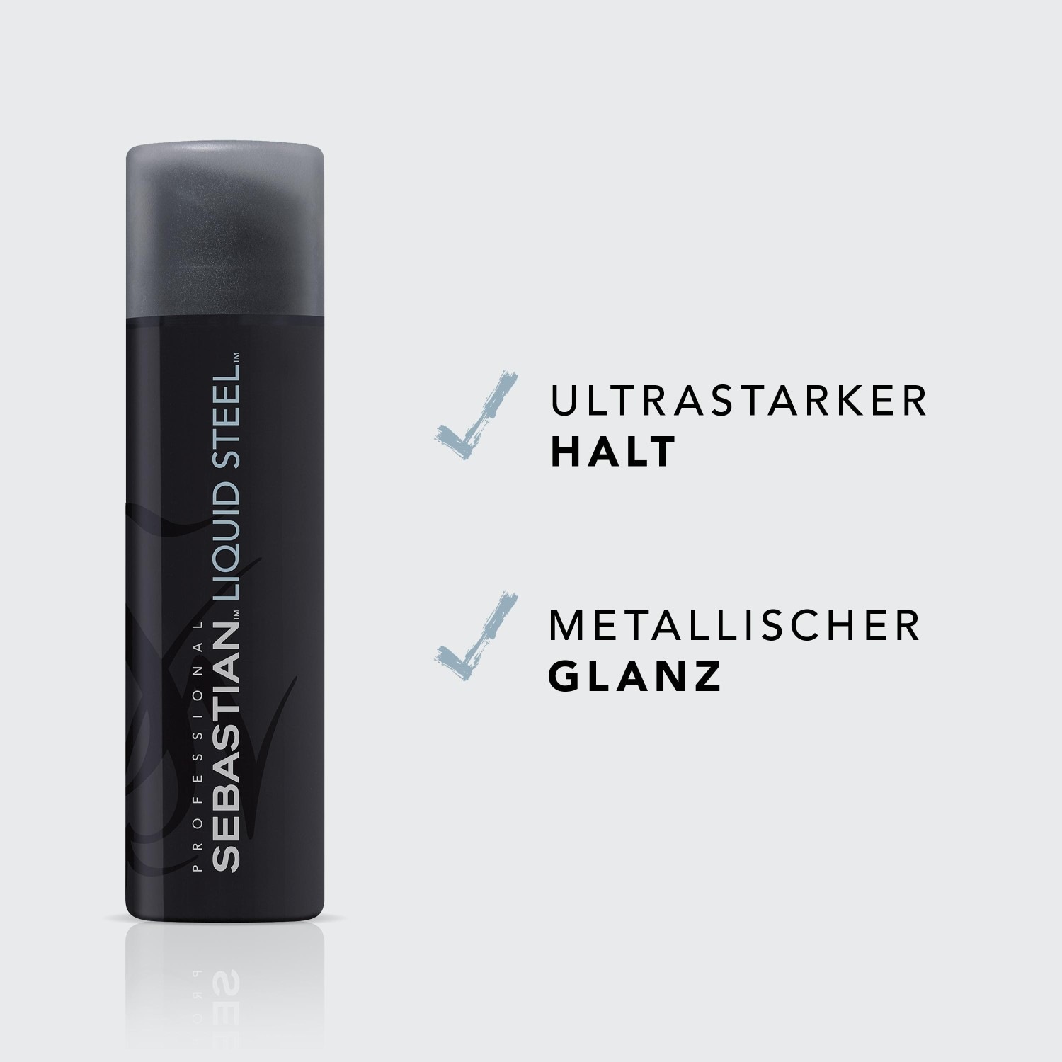 Liquid Steel Superstarker Styler