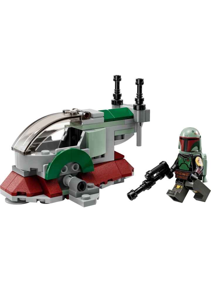 LEGO Star Wars 75344 Boba Fetts Starship™ – Microfighter günstig kaufen onesize